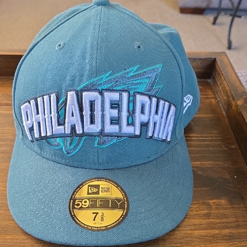 New Era Blue NFL Hat